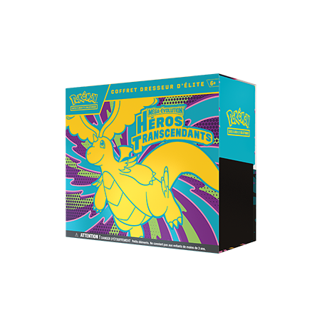 ETB Ascended Heroes