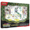 Paldean Fates: Meowscarada ex Premium Collection