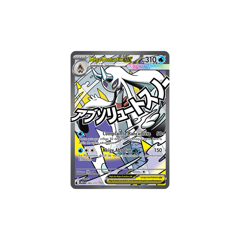 Mega Froslass