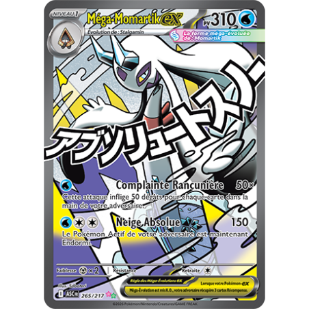 Mega Froslass
