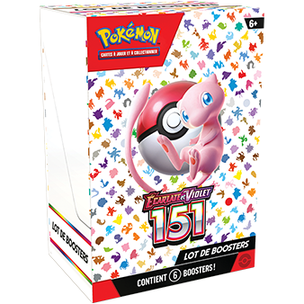 Booster Boxes
